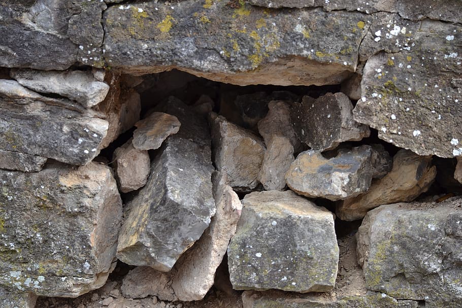 stones, wall, stone wall, structure, natural stone wall, solid HD wallpaper