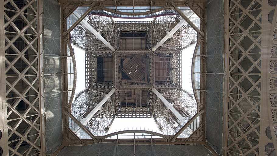 europe, paris, eiffel tower, architecture, built structure HD wallpaper