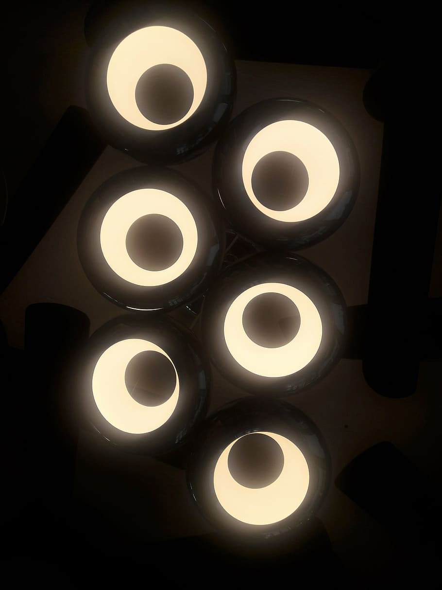 lighting, architecture, decoration, indoors, illuminated, glowing HD wallpaper