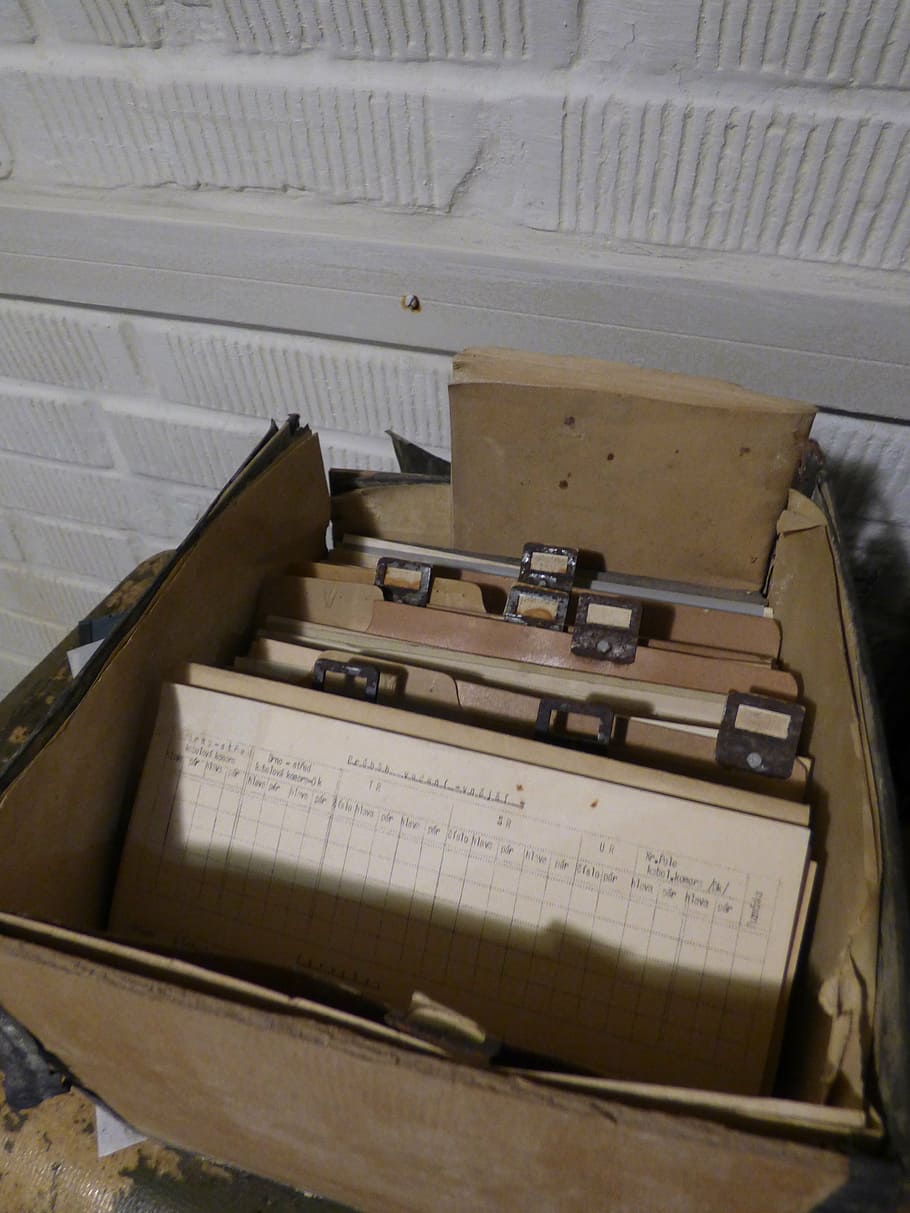 files, papers, documents, the folders, archive, secret, personal HD wallpaper