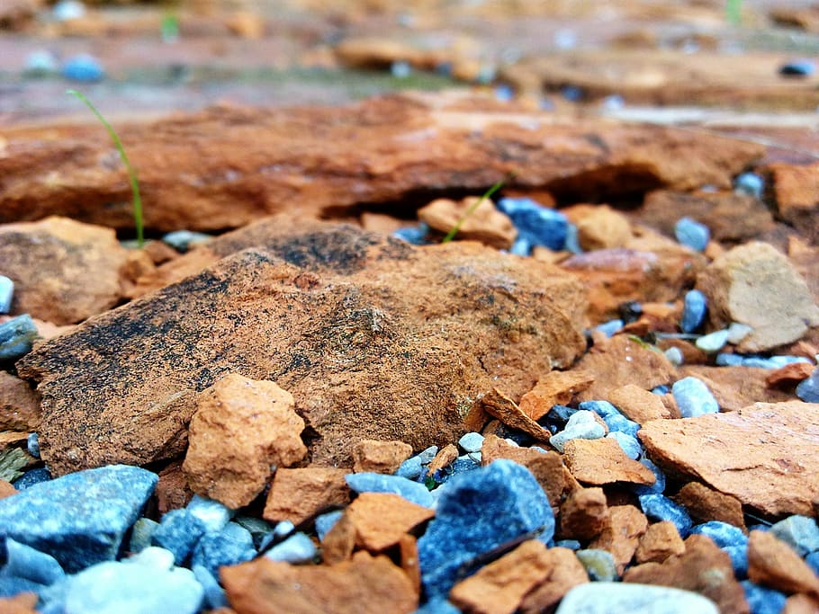 brick, wall, stone, mosaic, bricks, brick wall, pebble, pebbles HD wallpaper