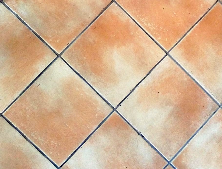 soil, tiles, square, diamonds, backgrounds, full frame, pattern HD wallpaper