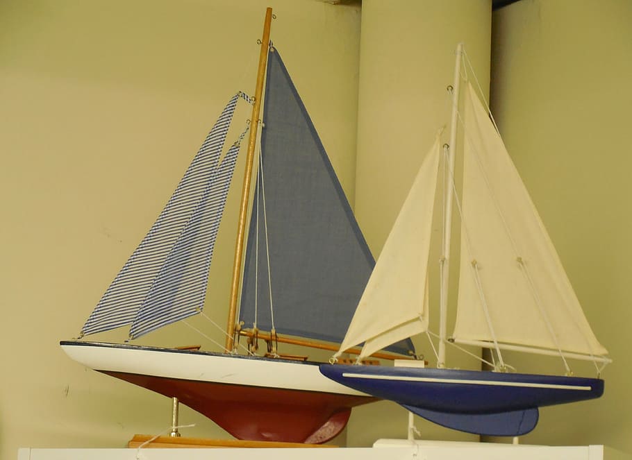 model, sailboat, ship, travel, sea, summer, yacht, ocean, cruise HD wallpaper