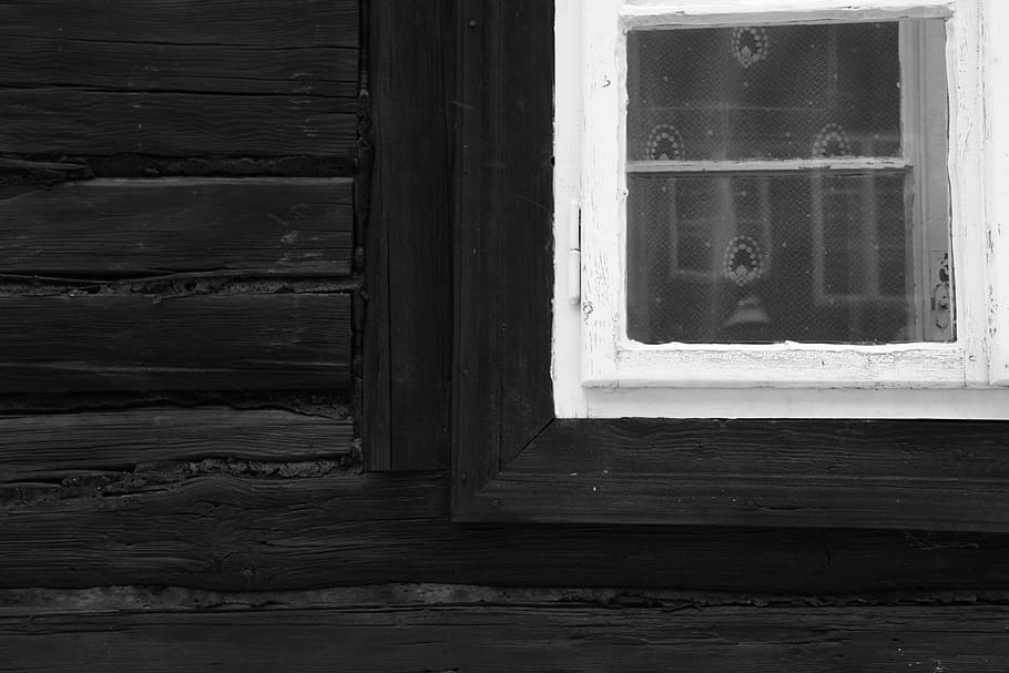 Aged, Architecture, Brown, Building, frame, glass, home, house HD wallpaper