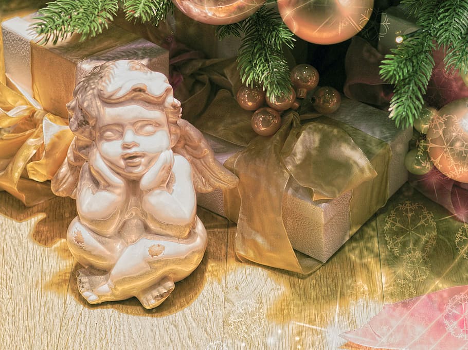 Christmas, Impression, artistically, cultures, christmas decoration HD wallpaper