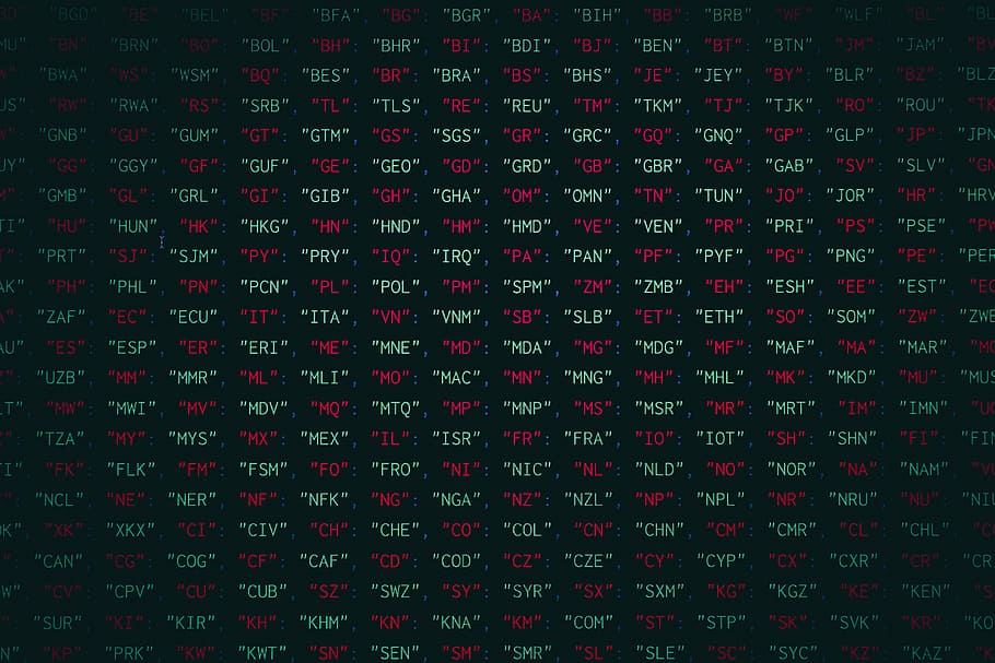 MHL 101 logo, screen, code, dark, pattern, green, backgrounds HD wallpaper