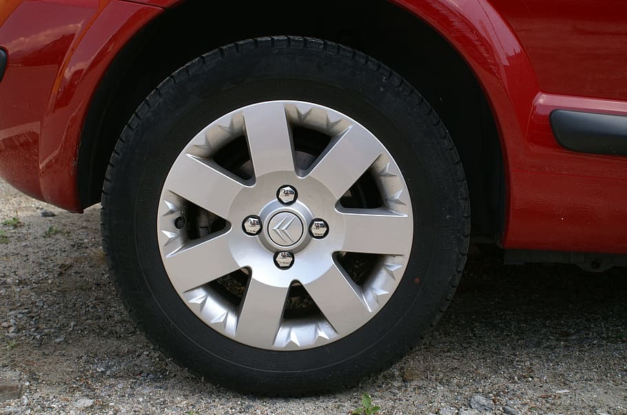 Wheel, Auto, Fast, Vehicle, Racing Car, sports car, red, pkw HD wallpaper