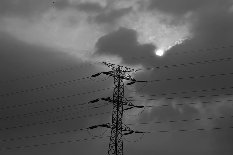 sky, cloud, sun, clouds sky, weather, nature, cloudscape, landscape HD wallpaper