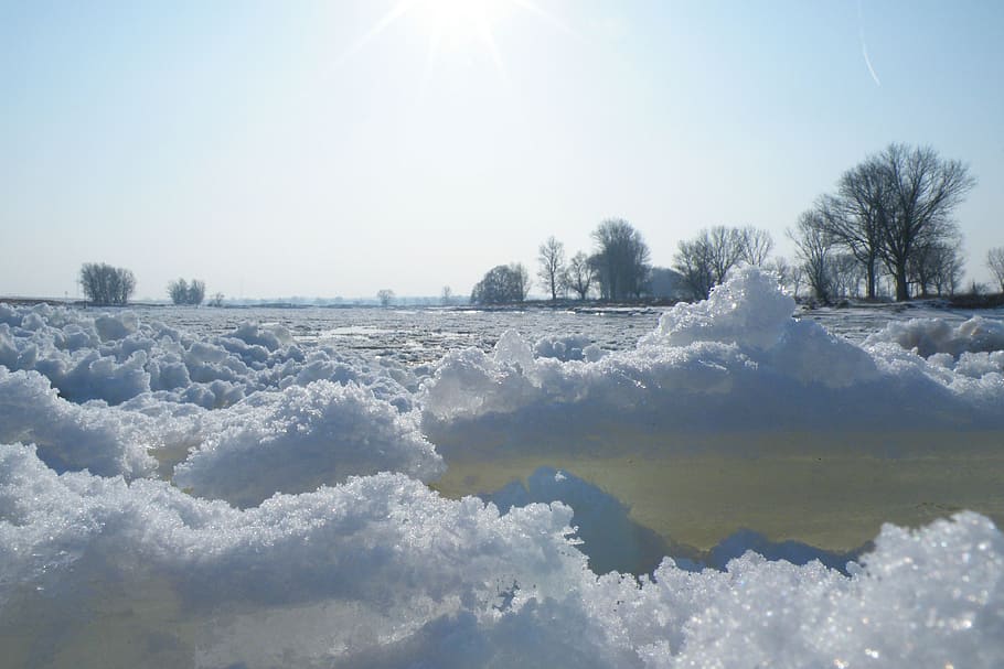 Winter, Impressions, Wintry, Snow, Cold, winter impressions HD wallpaper