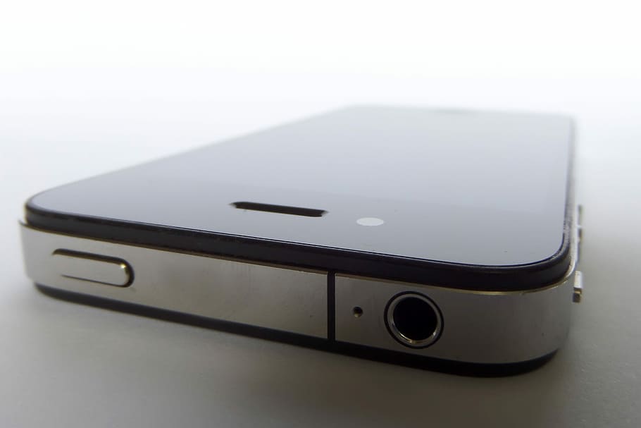 Apple, Iphone, Cell Phone, global communications, technology HD wallpaper