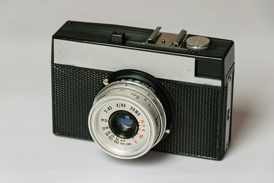 lens, shutter, aperture, obsolete, classic, viewfinder, equipment HD wallpaper