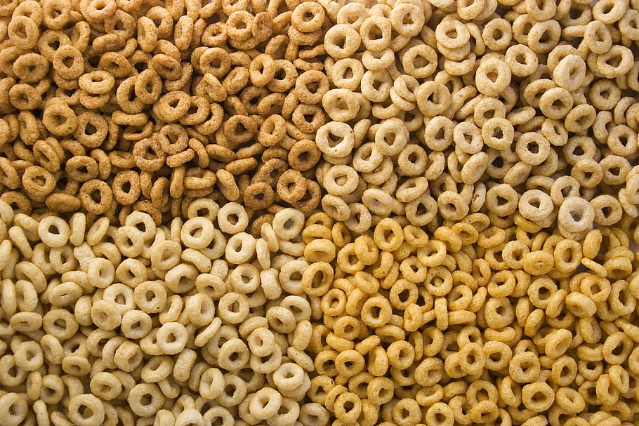 loop cereals, Food, Square, Squares, Chess, Chessboard, abstract