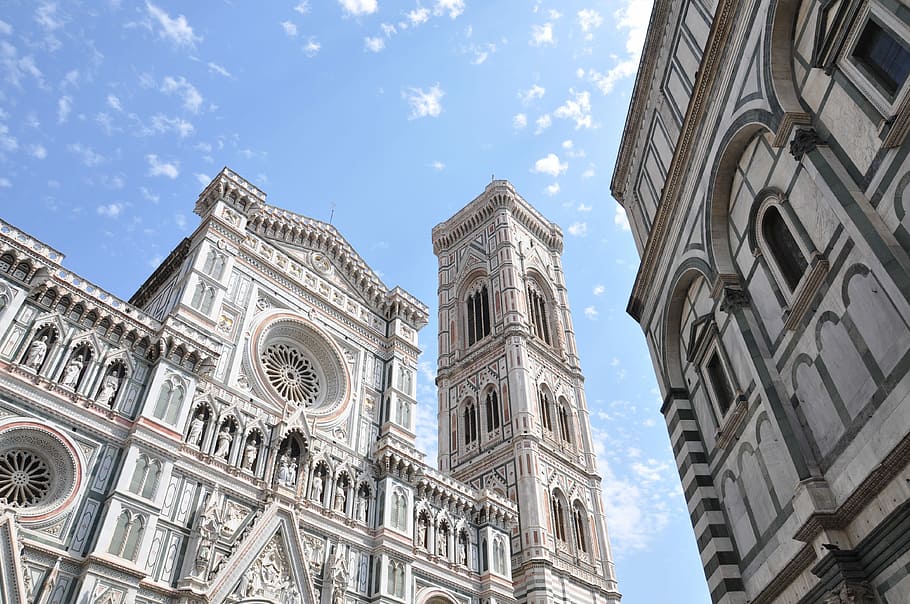 Italy, Florence, Architecture, City, Old, travel, renaissance HD wallpaper