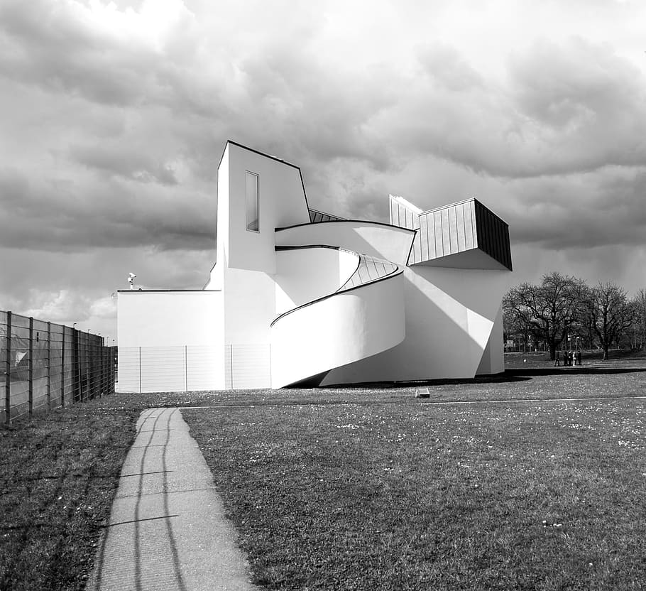 architecture, building, modern, art, structure, lines, linear HD wallpaper