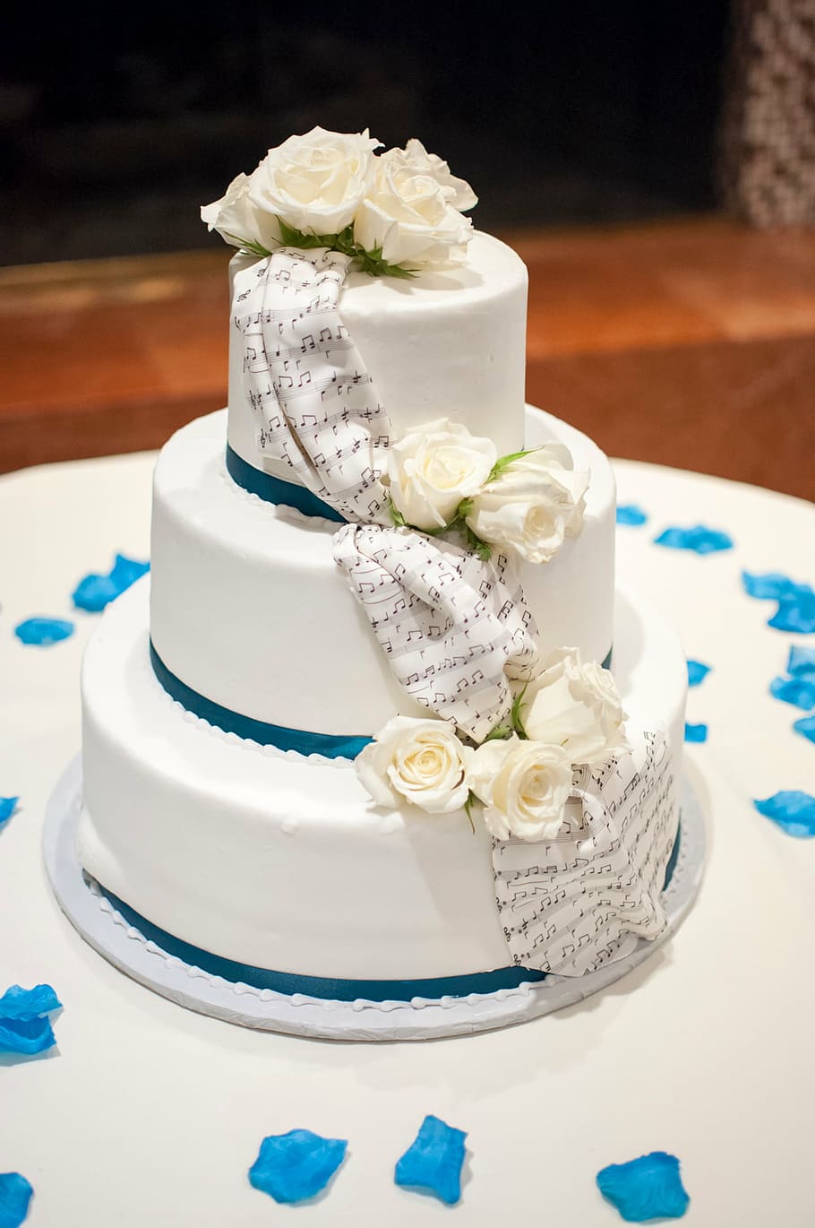 cake, love, wedding, dessert, food, celebration, decoration HD wallpaper