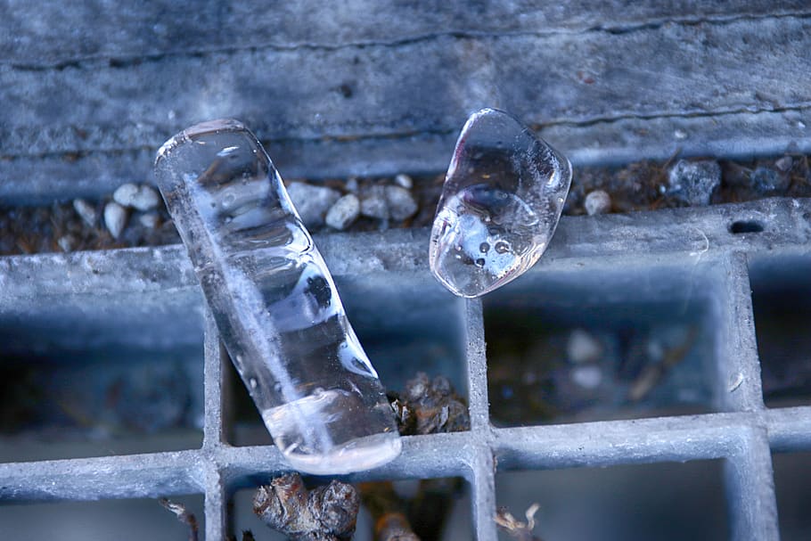 icicle, cold, nature, cold temperature, frozen, ice, winter HD wallpaper