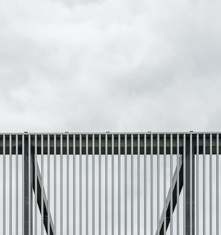 architecture, building, infrastructure, sky, cloud - sky, nature HD wallpaper