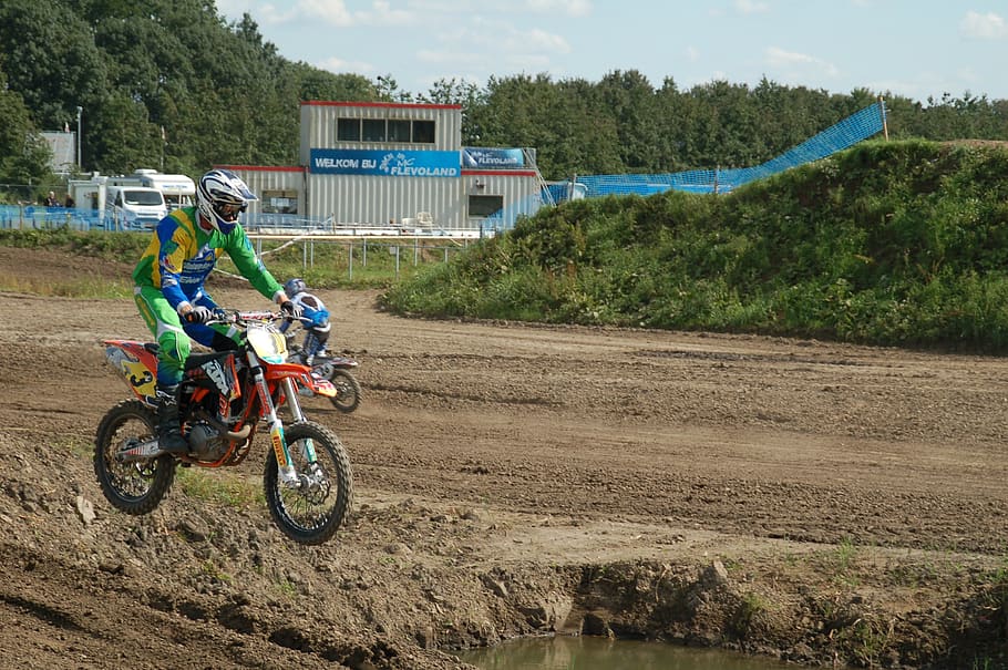 cross, motorcycle, action, competition, transportation, mode of transportation HD wallpaper