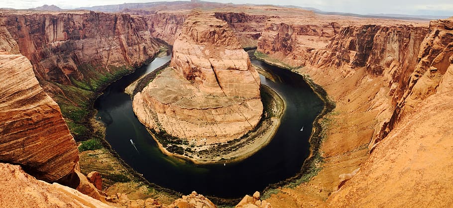 Grand Canyon Arizona, nature, landscape, scenics, desert, outdoors HD wallpaper
