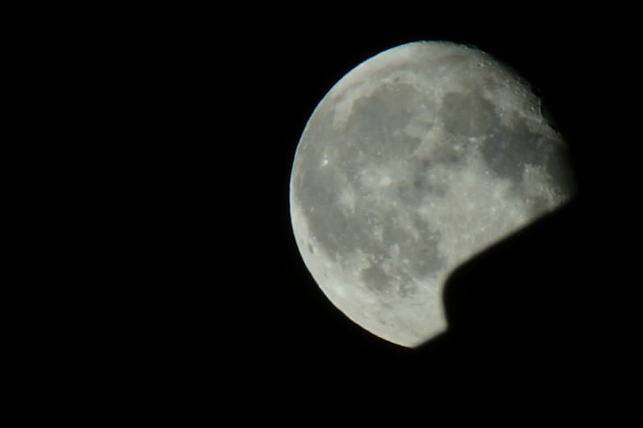 month, night, dark, moon, astronomy, full Moon, moon Surface HD wallpaper