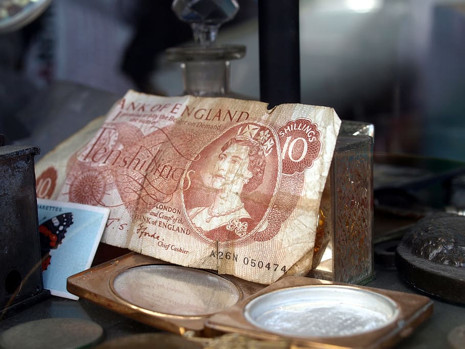 money, note, antiques, old, vintage, business, finance, text HD wallpaper