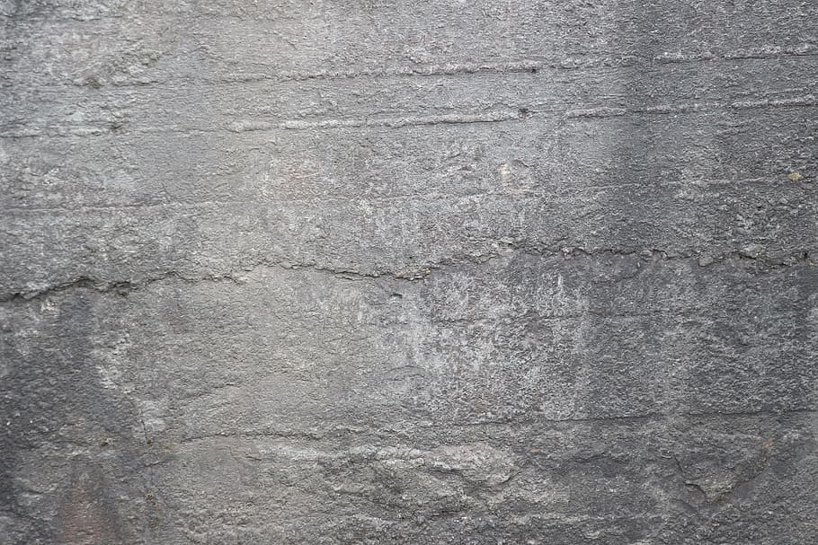 untitled, concrete, wall, grey, background, structure, old HD wallpaper