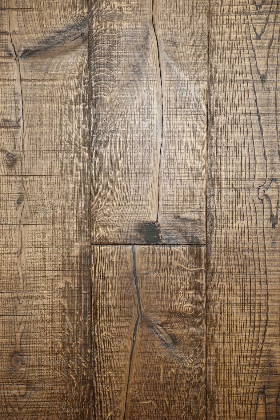 HD wallpaper: closeup photo of brown wooden frame, timber, floor ...