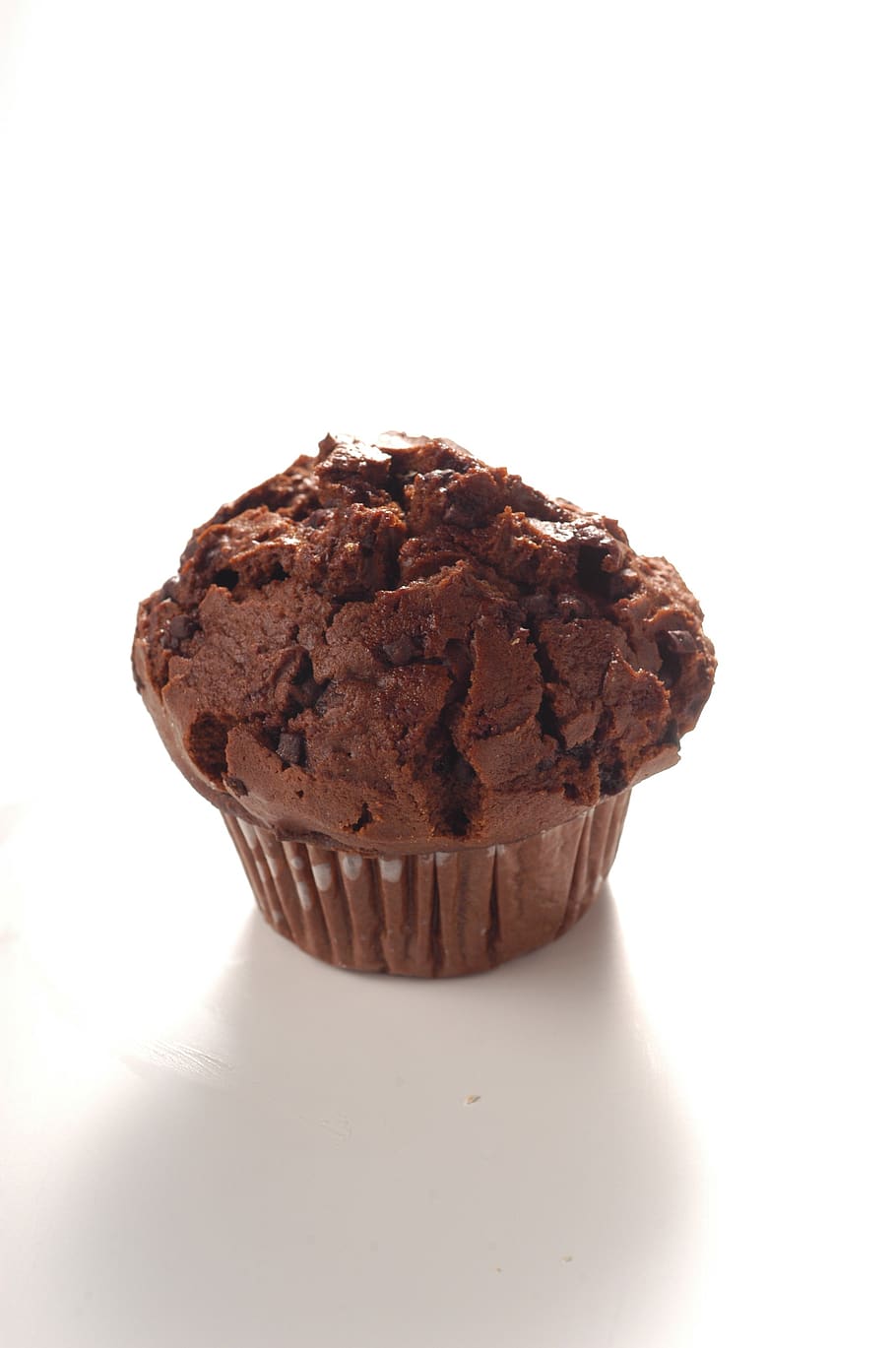 chocolate, muffin, cupcakes, bakery, food and drink, sweet food HD wallpaper