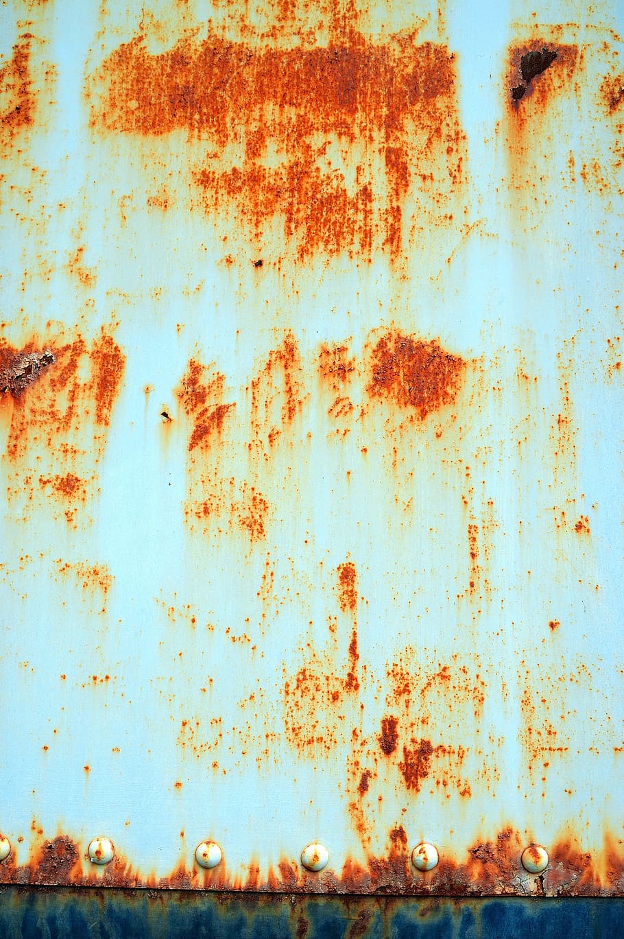 Iron rust фото 78