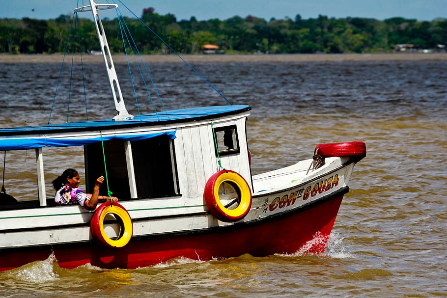 Vessel, Boat, mar, nautical vessel, transportation, water, sea HD wallpaper