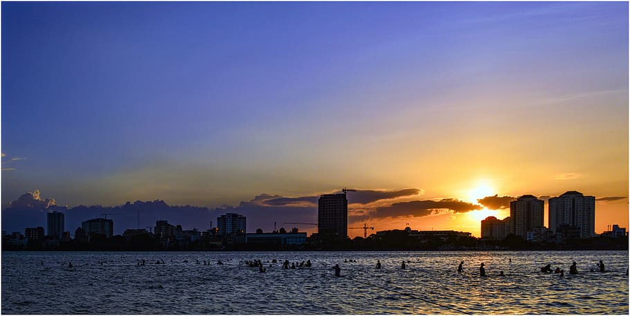 vietnam, ha noi, hotay, vietnamese, lake, vietnam lanscape