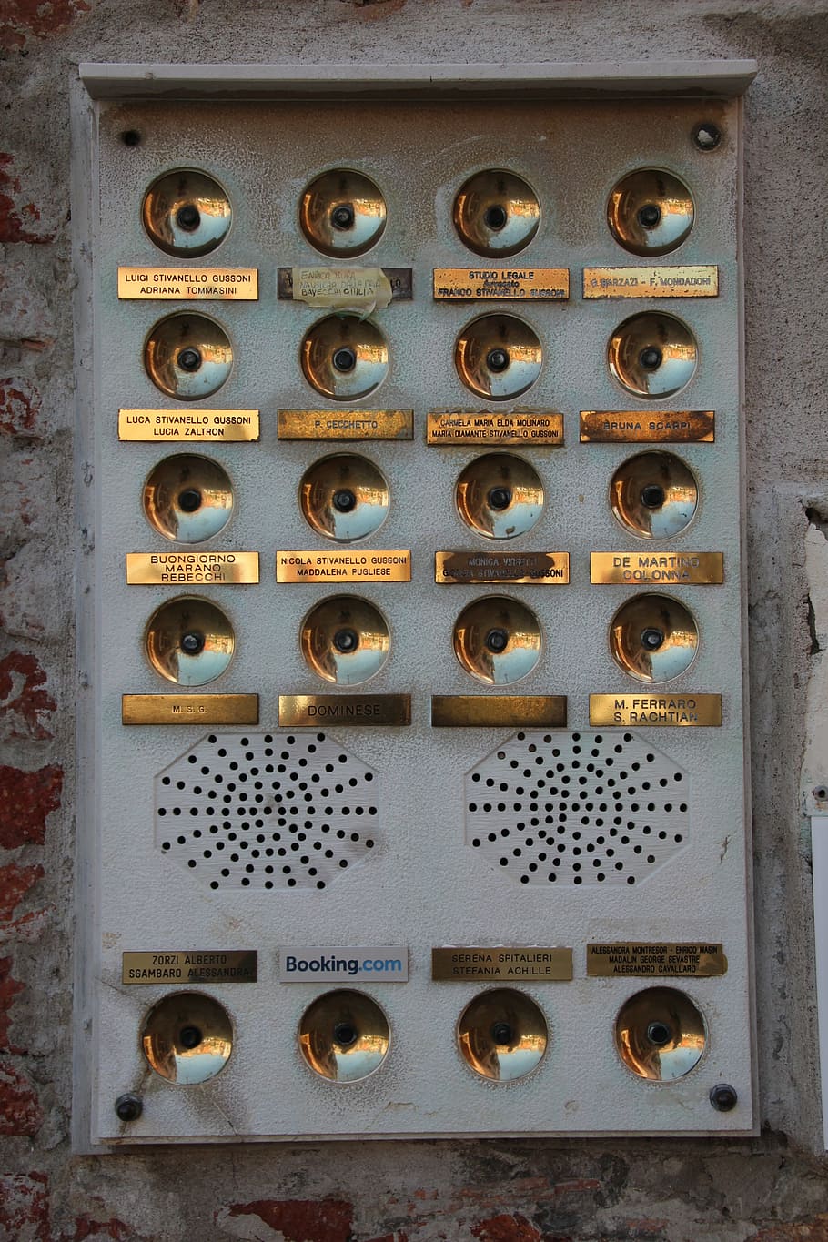 bell, home, input, doorbell, door bell, metal, no people, rusty HD wallpaper
