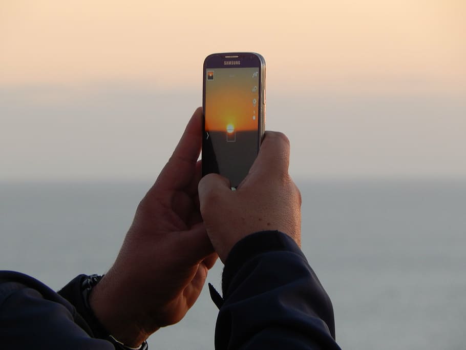 tardecer, horizon, beach, setting sun, ocean, dusk, los cabos HD wallpaper