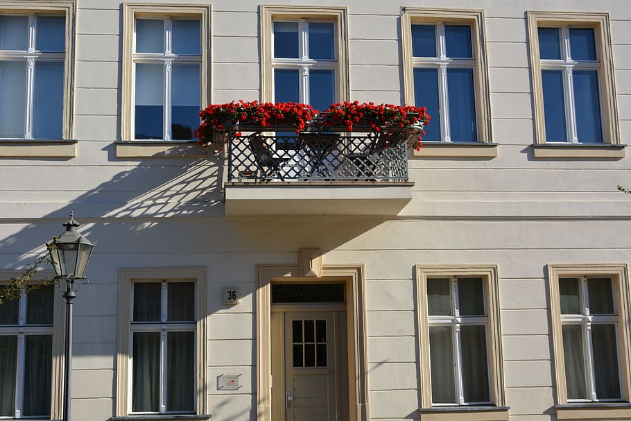 Staycation, Facade, Light, Architecture, building, home, window HD wallpaper