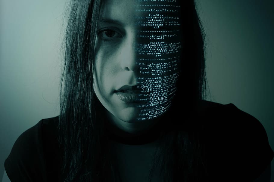 HD wallpaper: person in black crew-neck top, hacking, coding, code,  computer | Wallpaper Flare
