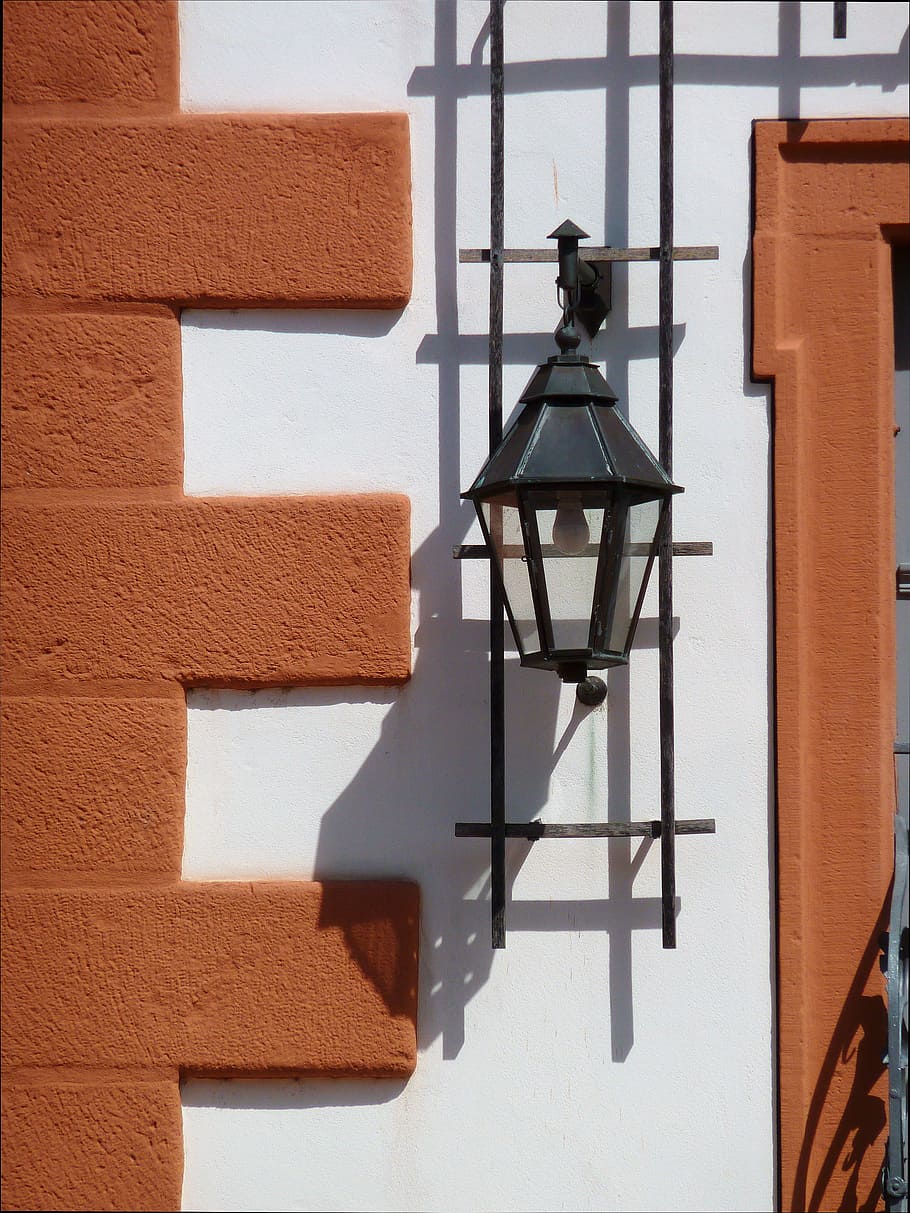 Lighting, Darkness, Gas, Lantern, Lamp, gas lantern, night watchman HD wallpaper