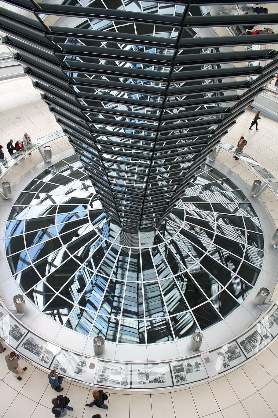 berlin, architecture, germany, bundestag, europe, building HD wallpaper