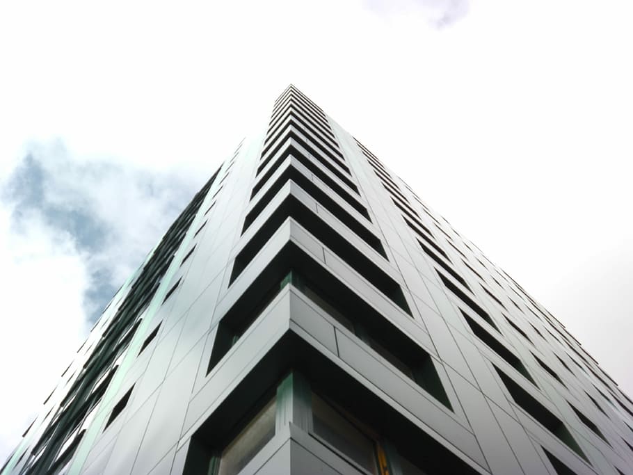 Sheffield, Skyline, Buildings, building exterior, built structure HD wallpaper
