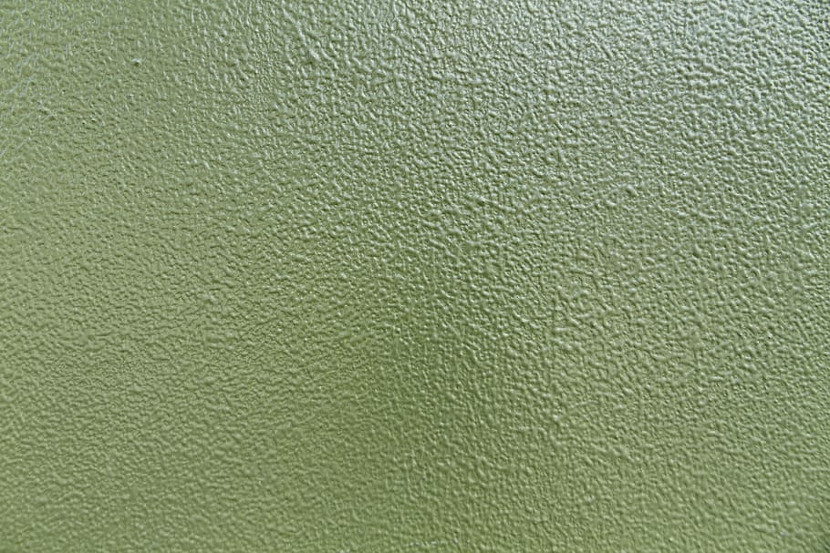 wall, mortar, cement wall, green surface, textured, backgrounds HD wallpaper