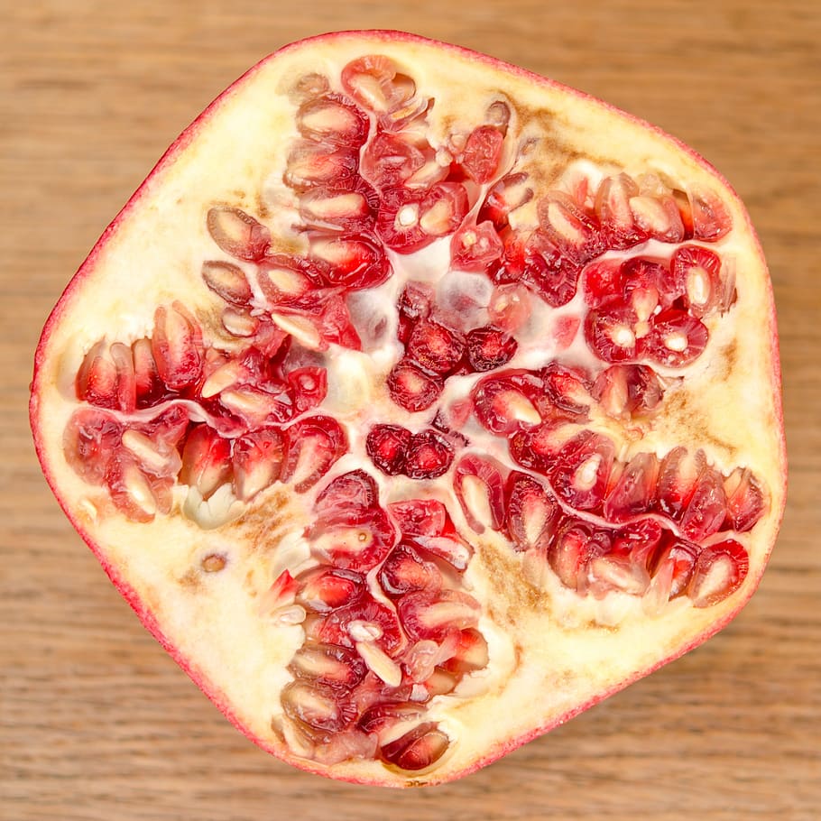 passion fruit, red, fresh, food, vitamin, food and drink, healthy eating HD wallpaper