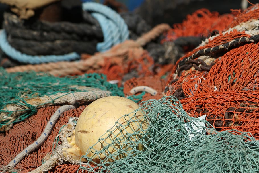 rope, thread, network, template, web, fishing net, no people HD wallpaper