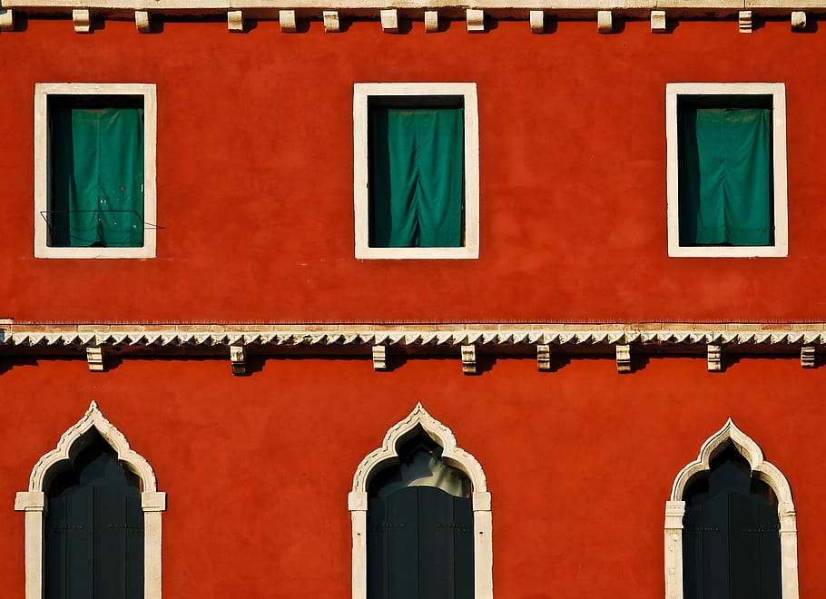 architecture, building, structure, establishment, apartment HD wallpaper