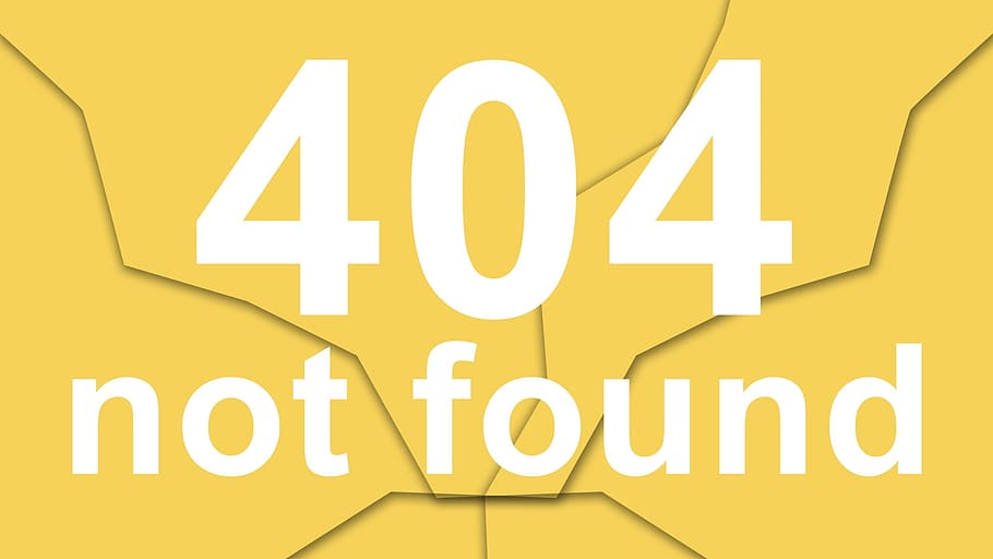 Daily UI #008 - 404 Not Found on Behance