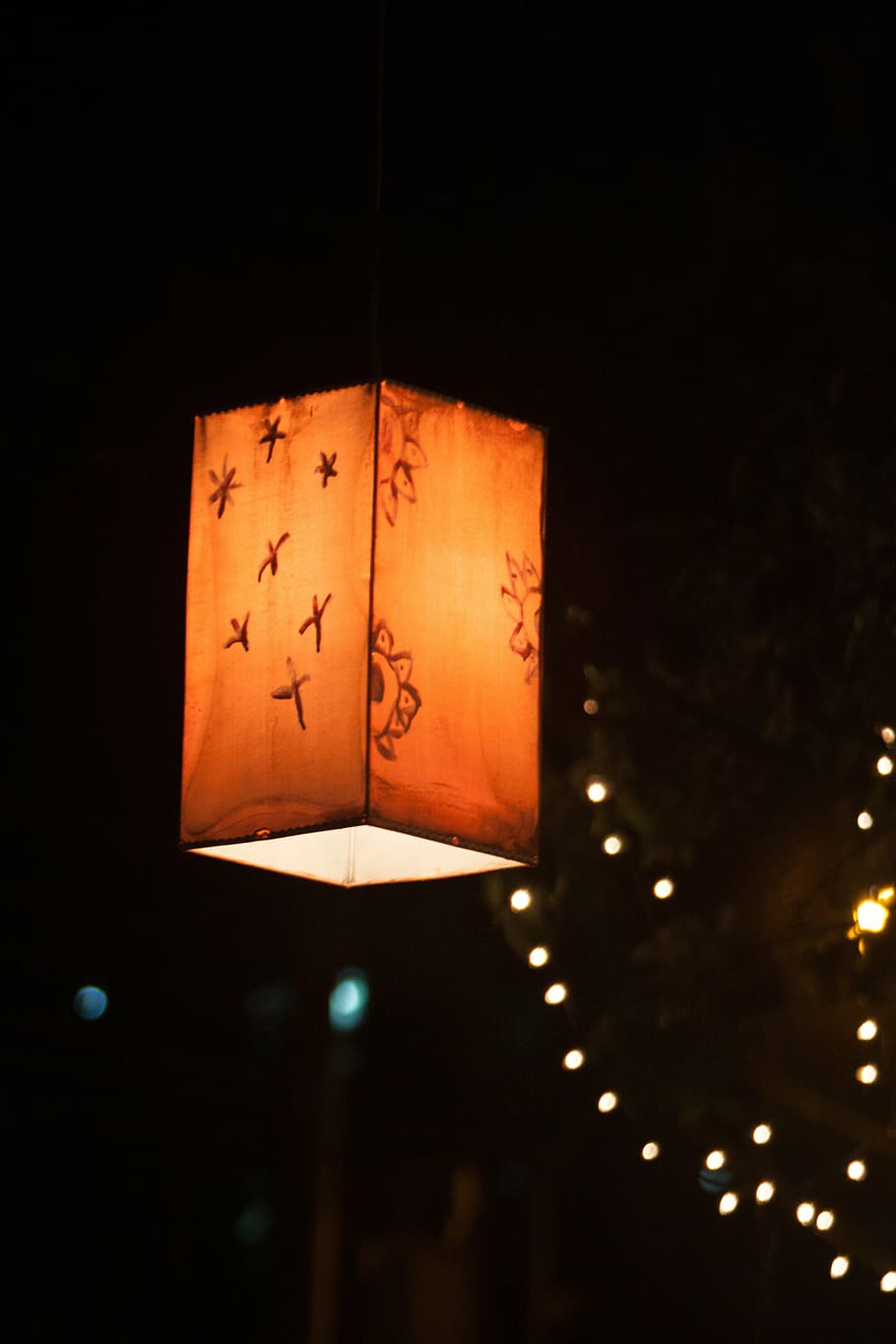 light, night, glow, lamp, outdoors, illuminated, lighting equipment HD wallpaper