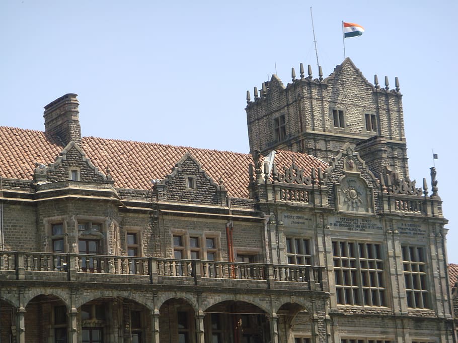 shimla, architecture, india, building exterior, built structure HD wallpaper