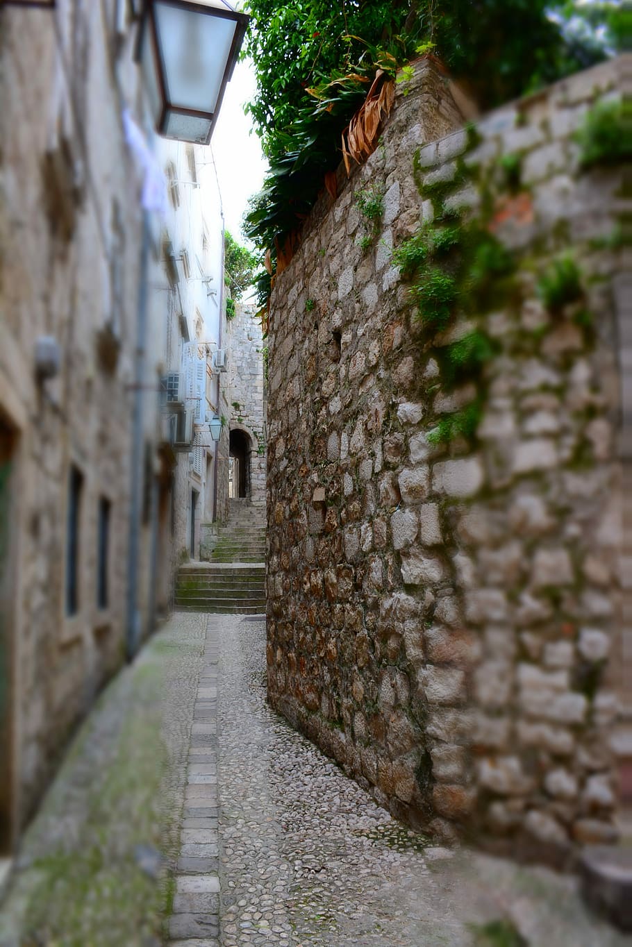 Stone, Dubrovnik, Mediterranean, Old, travel, architecture HD wallpaper