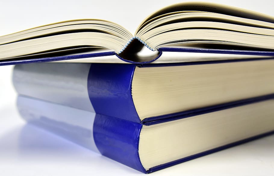stacked books, textbook, know, literature, read, library, learn HD wallpaper