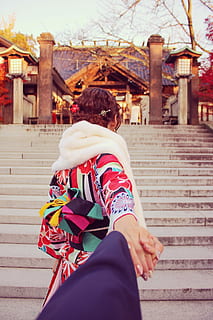Follow Me To Japan photography, people, women, cultures, outdoors HD wallpaper
