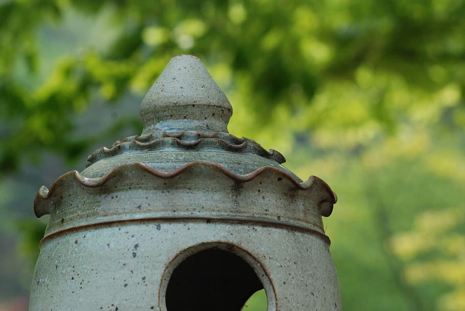 Spring, Relief, Structures, Greenery, background, focus on foreground HD wallpaper