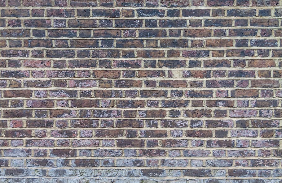Brick Wall, Texture, backgrounds, wall - Building Feature, pattern HD wallpaper